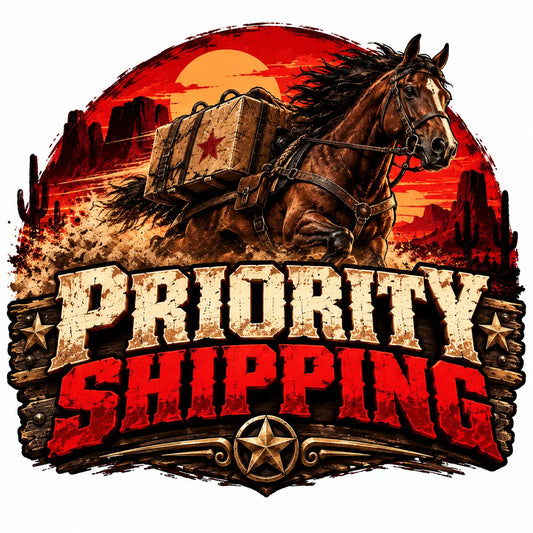Priority Shipping